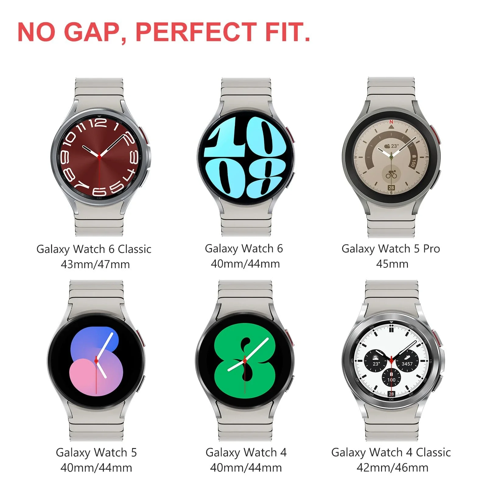 Ｚ  ġ 6 Ŭ  ׳ƽ Ʈ, 4 Ŭ  θ ƿ Ʈ, 47mm, 43mm, 6, 5, 4, 40mm, 44mm