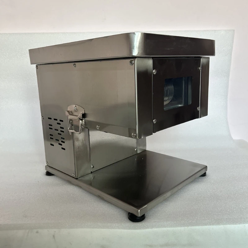 Commercial Stainless Steel Meat Slicer Machine