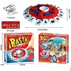 Basta Spanish Word Game Version Think Tapple Board Game Fast-paced Family Gathering Letter Toys Lengua española Juegos De Mesas 2
