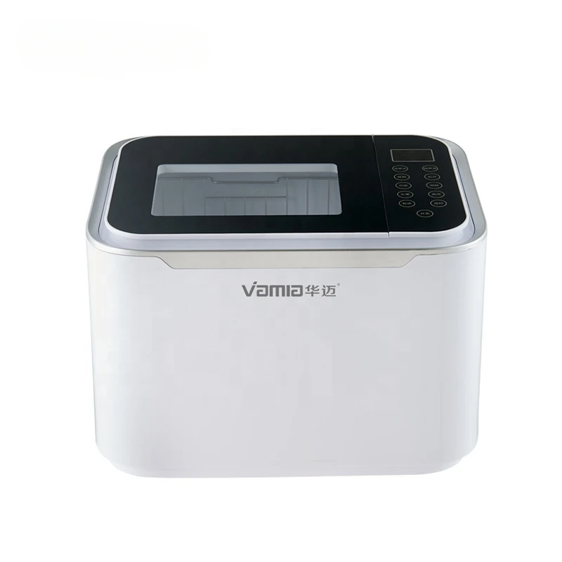 Vamia Ultrasonic Fruit And Vegetable Sterilizer For Food Cleaning