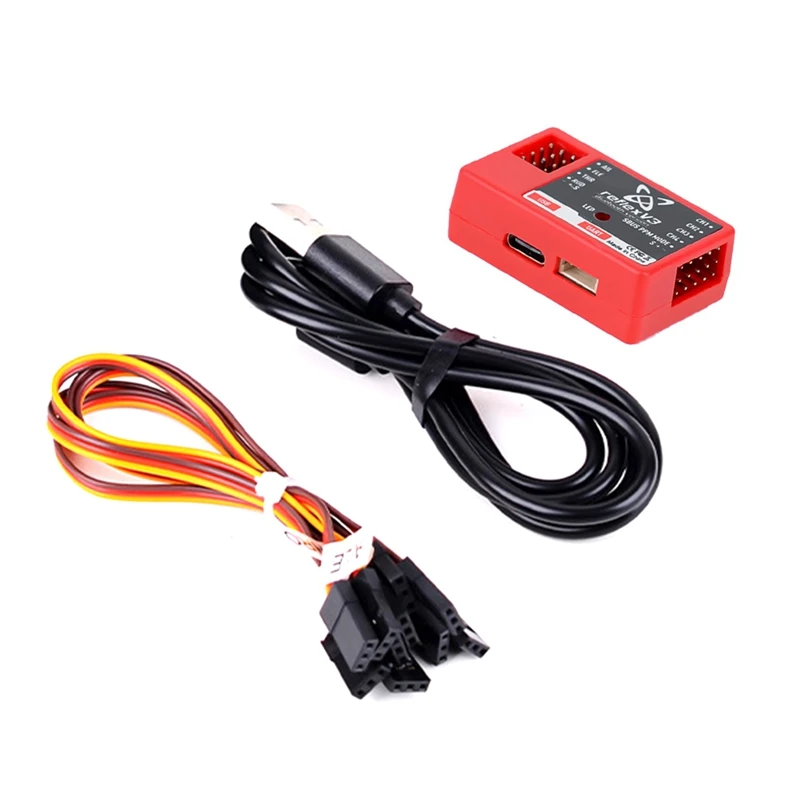 Flight Controller Gyroscope Stabilizer for FMS Reflex V3 for FMS Aircraft RC Airplanes Upgrade