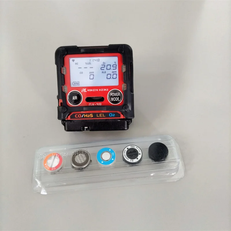 Рисунок 2 - Новейший Портативный 4 в 1 газовый детектор