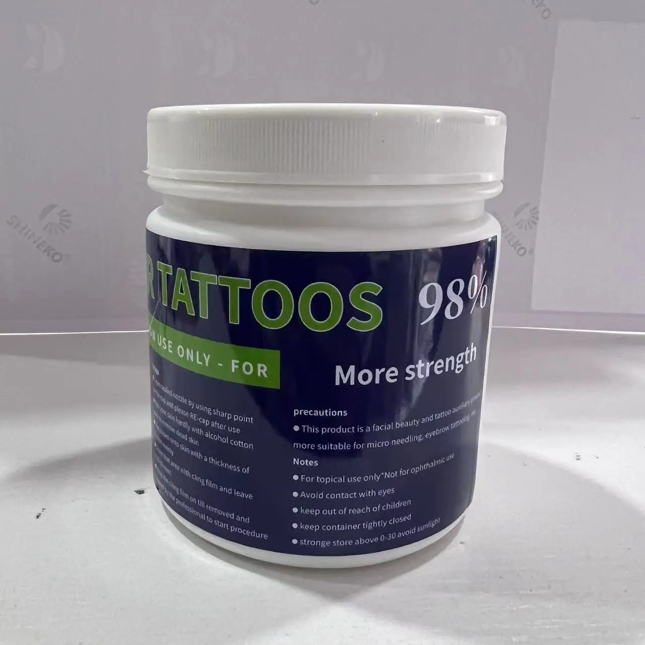 Рисунок 3 - Новейший суперкачественный крем