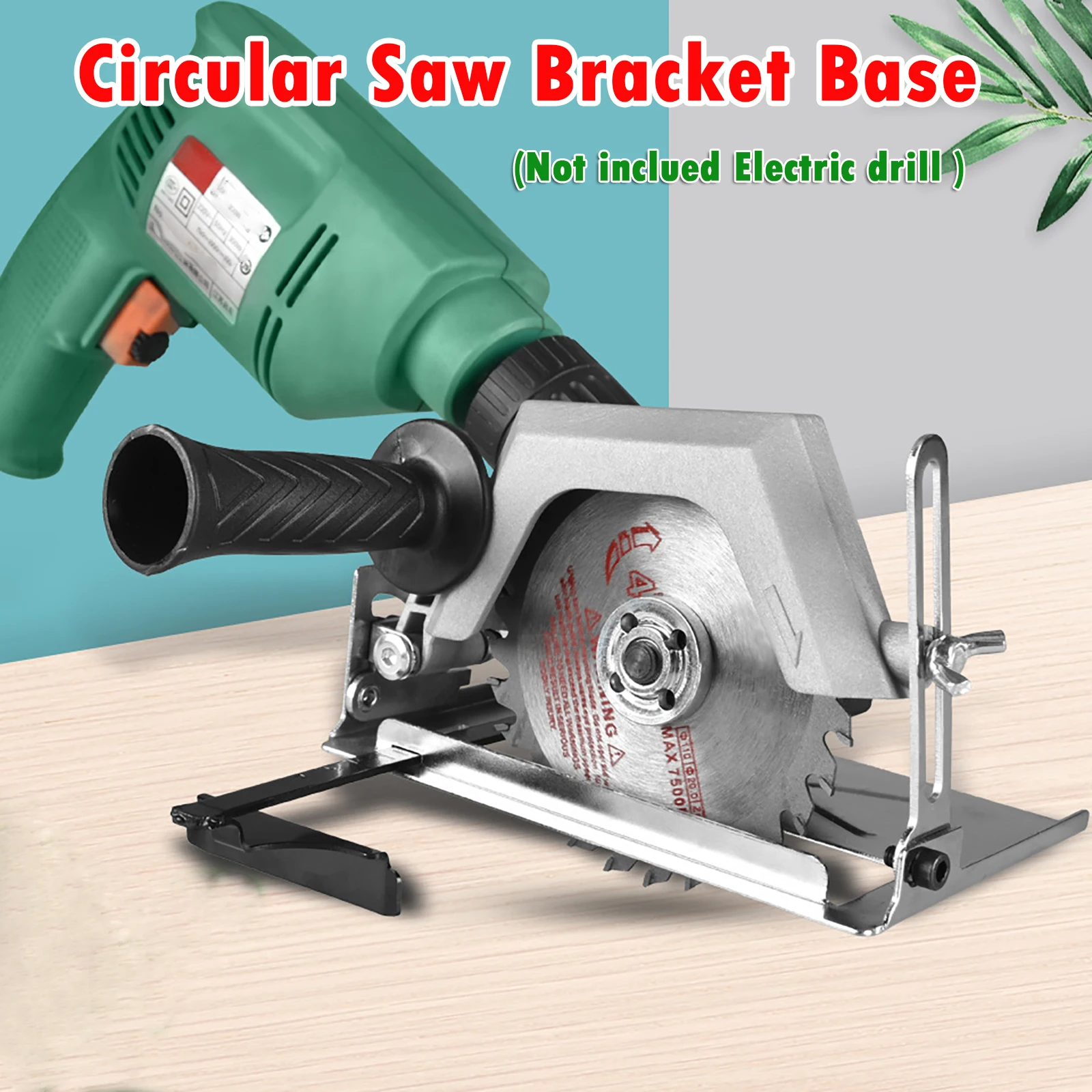 4ElectricDrillConverterAdjustedCuttingDrillToBearingSteel