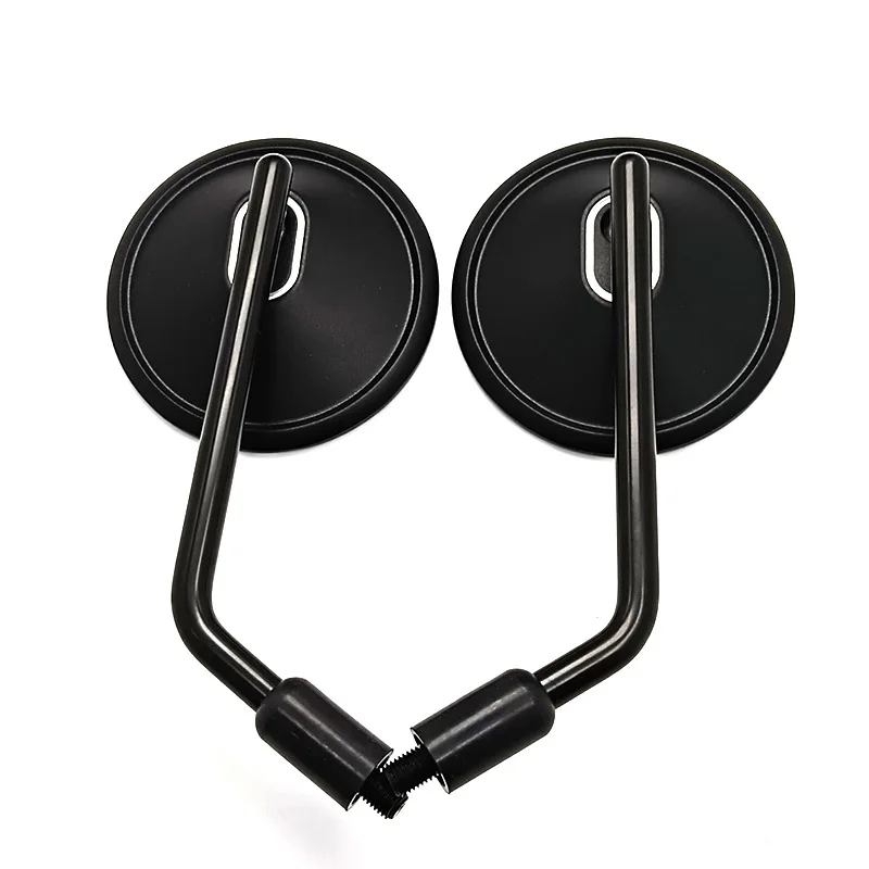

Universal 10mm high quality motorcycle rearview mirror CNC aluminum For HONDA PCX125 PCX150 CBR125R CBR150R CB650F CBR650F
