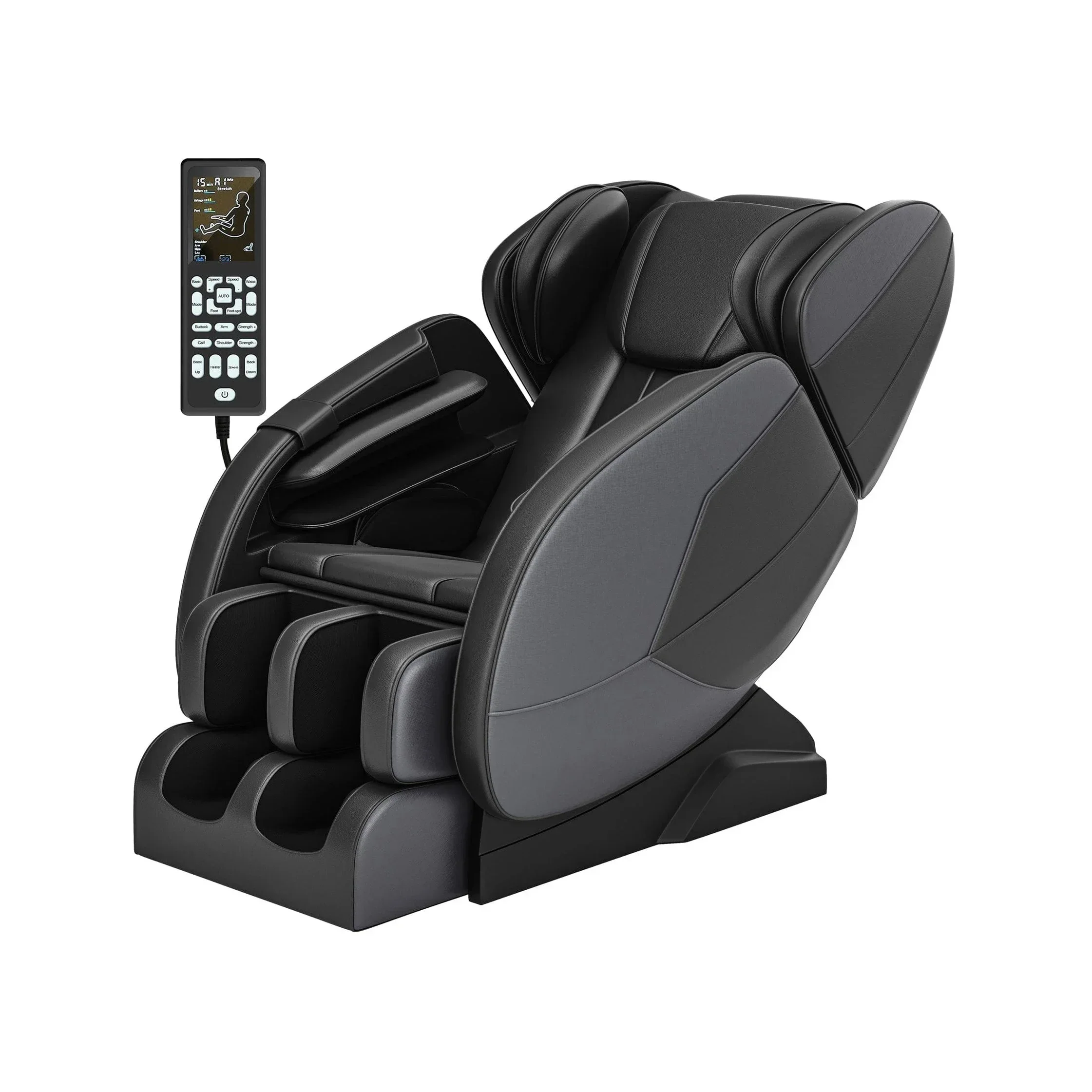 Electric Message Office Chair Sofa Armchair Machine Luxury Zero Gravity Massage Chair for Body 8 Fixed point 3