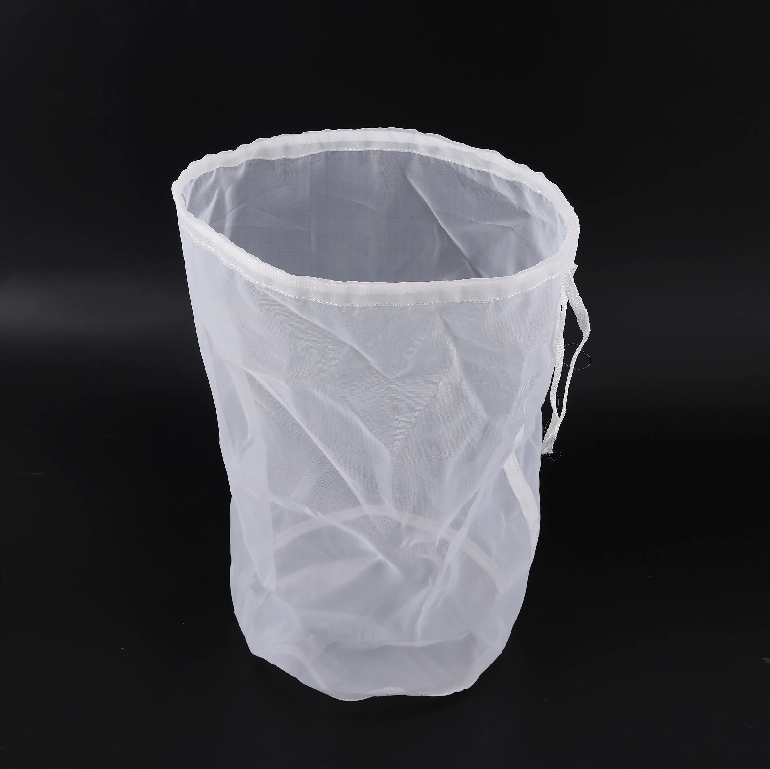 1PCS Tools Of Bee Honey Filter Impurities Filtration Cloth Fiber Precision Screener Strainer Net Apiculture Hive Equipment Bees