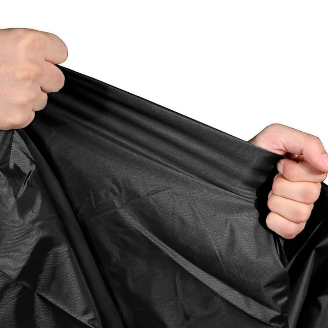 Grill Burkolat Porálló Vízálló Weber Heavy Frecoal Cover Outdoor Piknik Esőálló Fedele 12 - Image 2