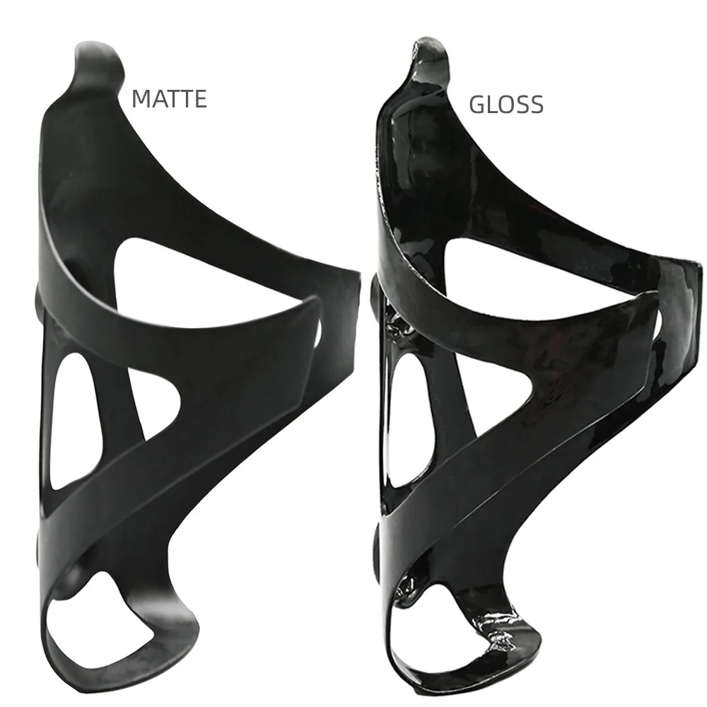 

Full Carbon Fiber Bicycle Ultralig Water Bottle Cage MTB Road Bike Bottle Holder Cycle Equipment UD matte/gloss