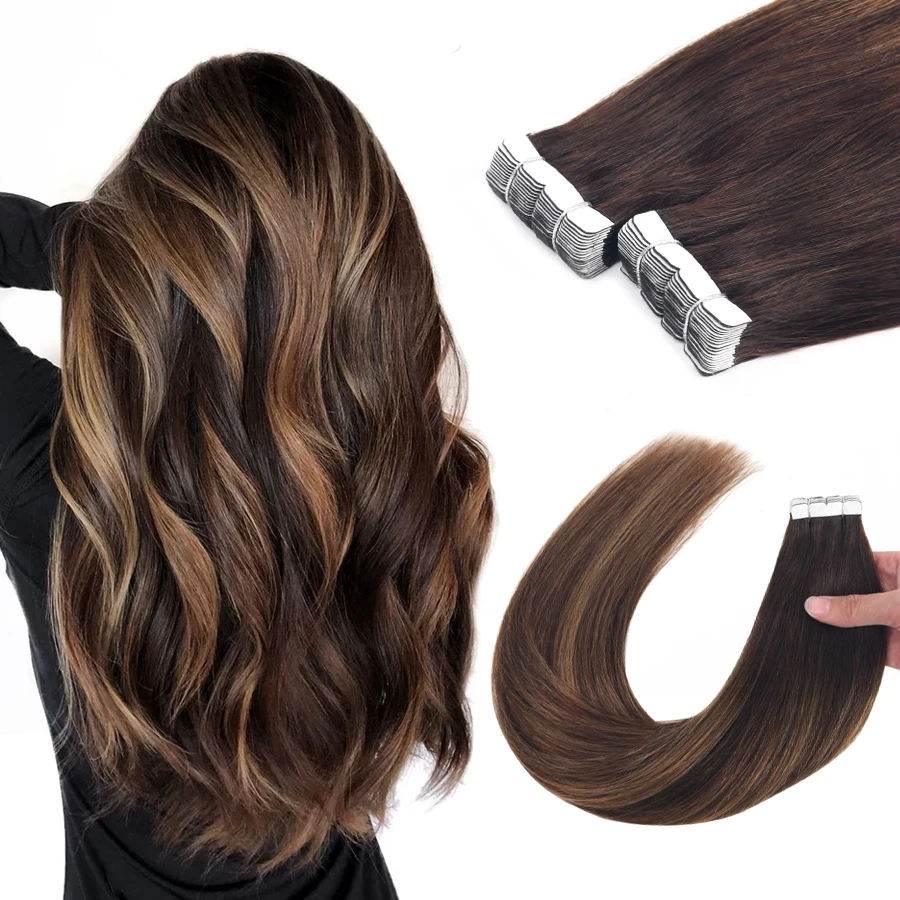 Neitsi Омбре мини лента в человеческих волосах наращивание прямой клейкий уток кожи 100% натуральные настоящие Мега волосы 12 Neitsi Омбре мини лента в человеческих волосах наращивание прямой клейкий уток кожи 100% натуральные настоящие Мега волосы 12