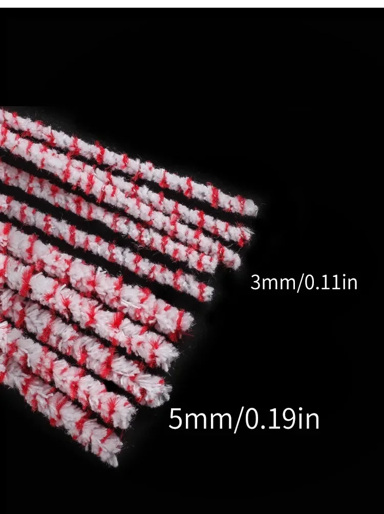 Smoking Accessories Tobacco Smoking Accessories Smoking Pipe Cleaners 80pcs Tobacco Pipe Cleaner High Quality Cotton Brush for Cleaning Tobacco Pipe Stem Mouthpiece Chamber Smoking Accessories