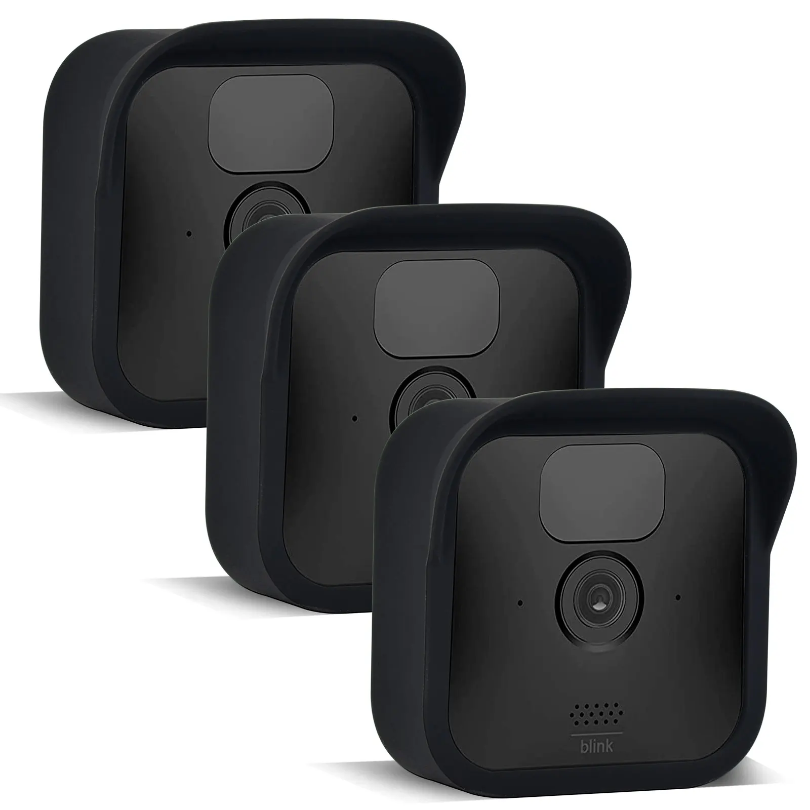 

Silicone Cover Case for All-NEW Blink Camera, Waterproof Protective Cover for Blink Indoor Outdoor Home Security Camera