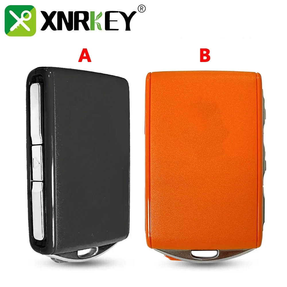 Оригинальный 4-кнопочный смарт-ключ