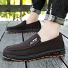 Spring New Casual Cloth Shoes,outdoor Hiking,lightweight Breathable,anti Slip,slow Running,Dad Shoes,flat Bottomed Work Shoes 3