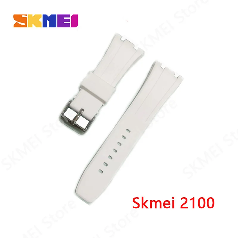 2100 white strap