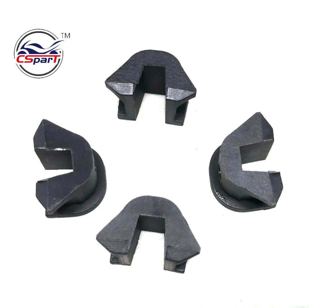 

Rubber Cushion Slider for CFmoto CF188 500 X5 U5 Z5 CF196 600 625 X6 U6 Z6 800 X8 U8 Z8 0180-051003-0003 Gladiator RX510 530 UTV