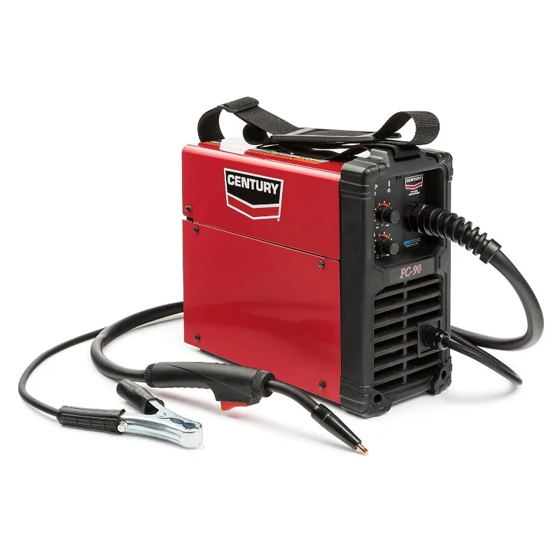 Lincoln Electric K5387-1 FC 90 Flux-Cored Wire Feed Welder Combo Kit 5