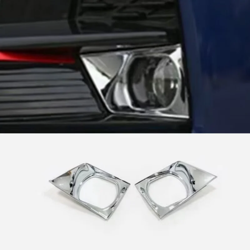 front ABS chrome H