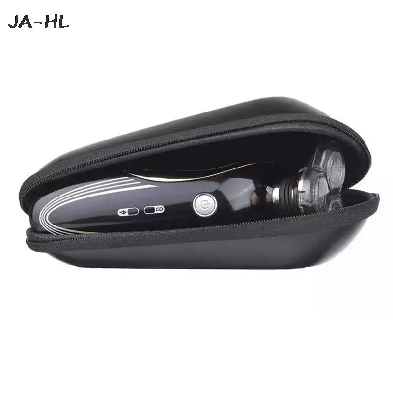 

1PC Waterproof Razor Shaver Case Box Bag Electric Razor Storage Bag Box EVA Hard Travel Portable Shaver Protective Storage Case