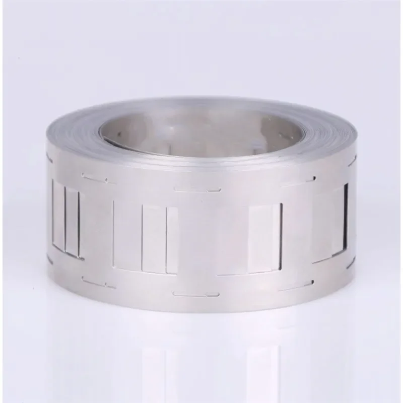 10M Welding Rods Nickel-plated Steel Strip for Lithium Batteries and Spot Welders