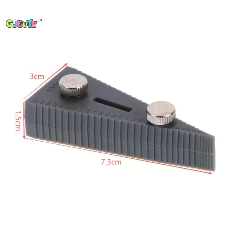 스케일 모델 제작 및 DIY 제작을 위한 금속판 구리 와이어 에칭 벤더 도구