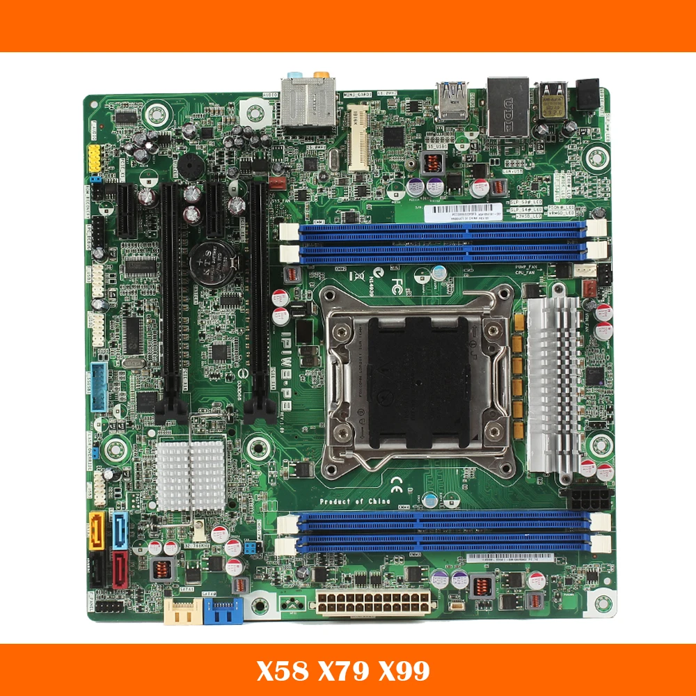 Motherboard For HP X79 IPIWB-PB 654191-001 LGA 2011 System Mainboard Fully Tested