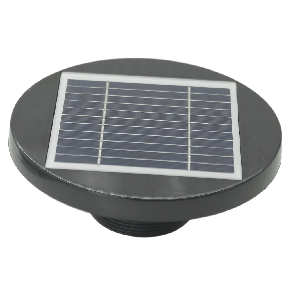 

2500 RPM Polycrystalline 5.5V Solar Fan Solar Fan 2500 RPM Polycrystalline 5.5V Ultra Low No Noise Greenhouse Roof