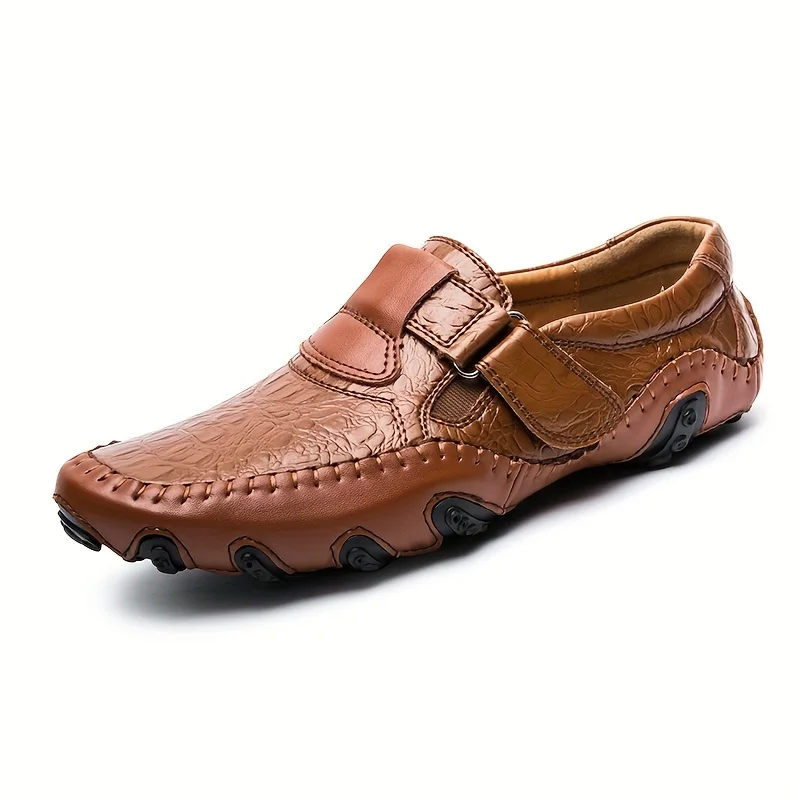 Men&rsquo;s Trendy Loafer Shoes Comfy Non Slip Casual Sneakers for Men&rsquo;s Outdoor Activities