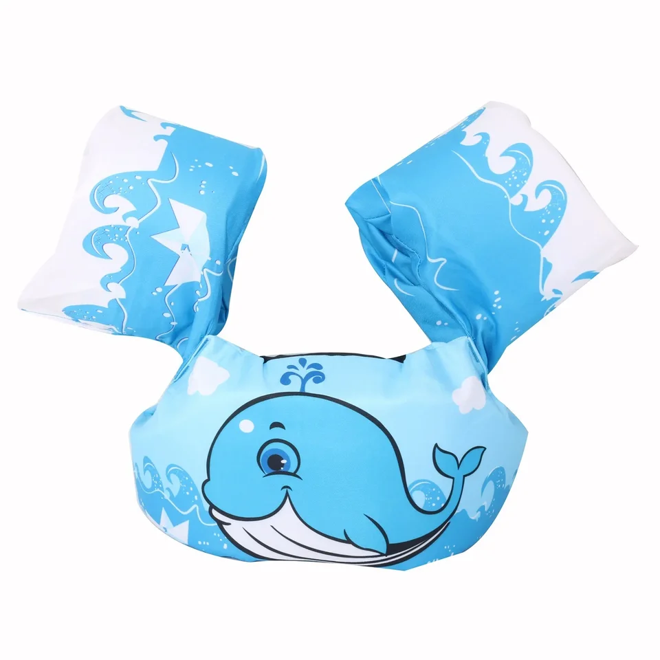 Baby Float Arm Sleeve Life Jacket for Kids