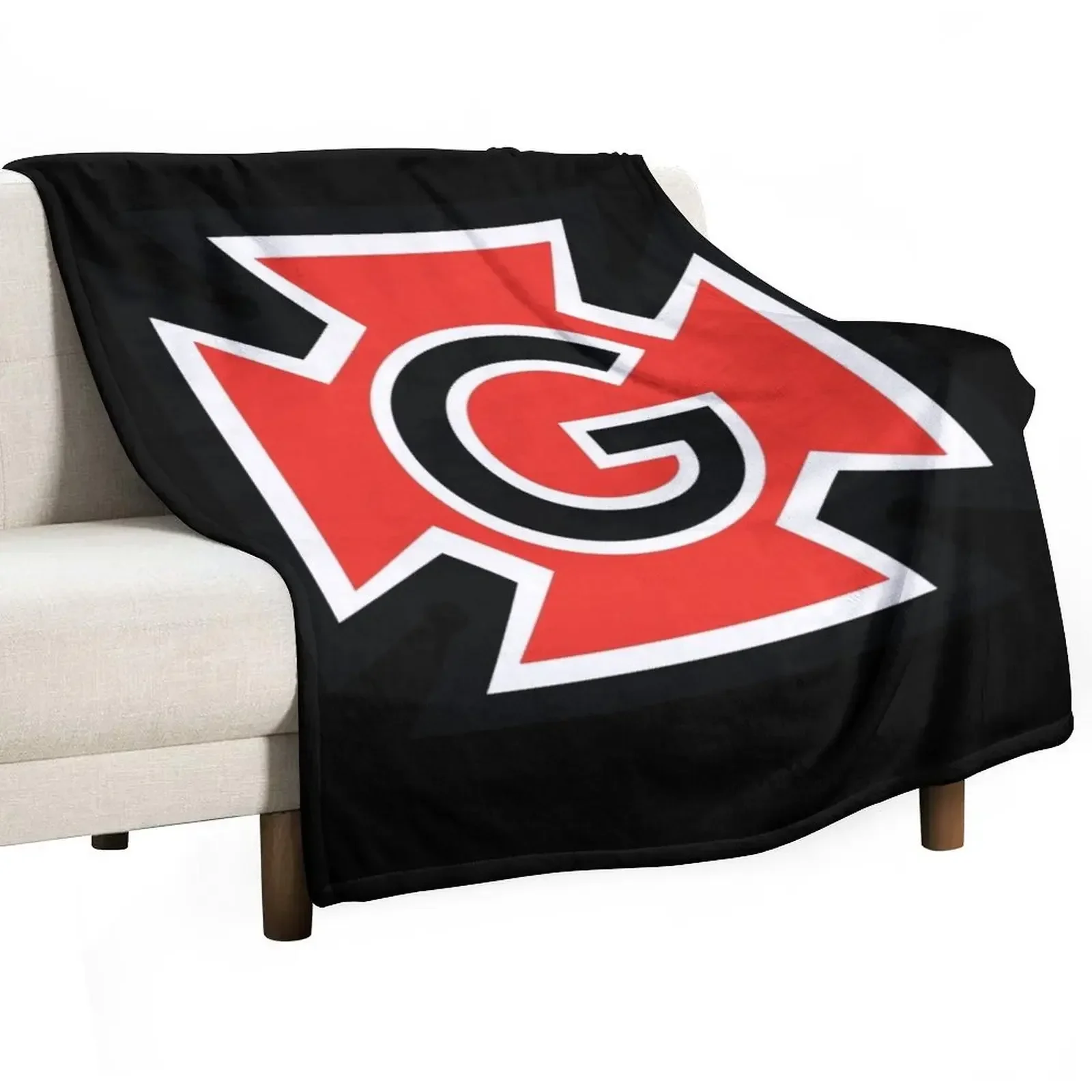 

Grinnell College Throw Blanket decorative Fluffy Softs Giant Sofa Cute Blankets