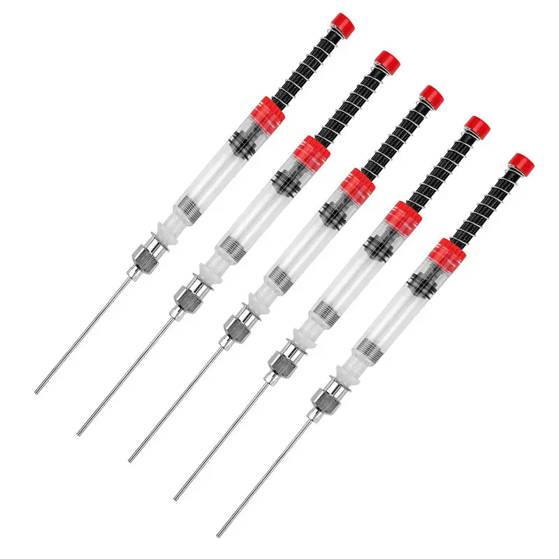 New Fountain Pen Syringe Tool For Ink Supplies Bottled Cartridge Office School  Stationery