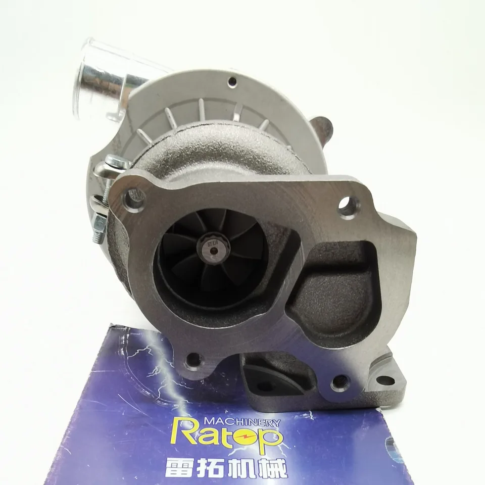 Excavator Turbocharger Assembly 898185-1951 8981851951 8-98185195