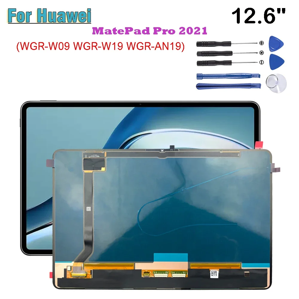 ЖК-дисплей AAA + для Huawei MatePad Pro 12
