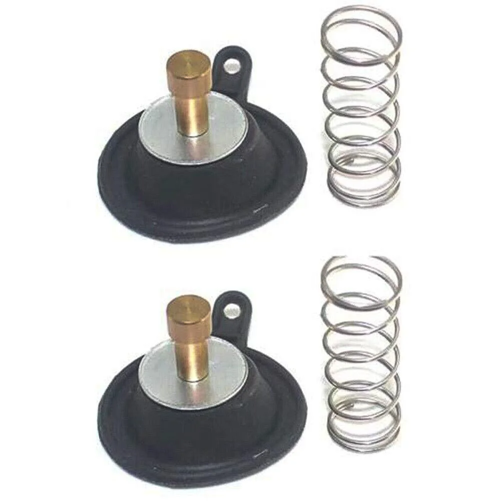 

2 Set Of Carburetor Repair Kit For SUZUKI For GV1200 Madura 1200 1985-1986 For GV1400 Cavalcade 1400 1986-1989 For GV700GL Madur