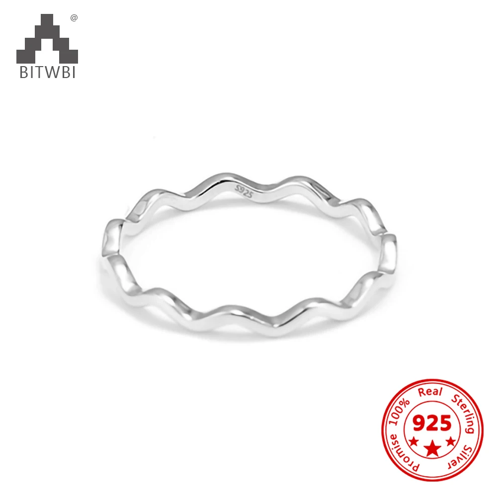 925 Sterling Silver Finger Rings Wedding silver rings silver ring wedding rings