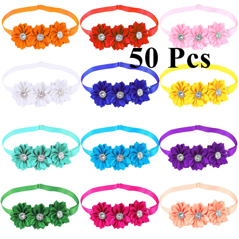 mixed colors 50 pcs