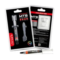 Thermal Paste 12.8W/mk Thermal Compound Conductive 1/2/4g Silicone Grease Heat Sink for CPU GPU Chipset Notebook Cooling Coolers - Image 3