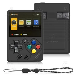 Silicone Protective Case with Lanyard - Anti-Fall, Anti-Scratch, Full Fit Soft Shell Cover - White (Black)