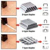 4 In 1 Nail Gun DIY Furniture Construction Stapler Upholstery Staple Gun With 3000 Staples Home Decor Carpentry Tools 5