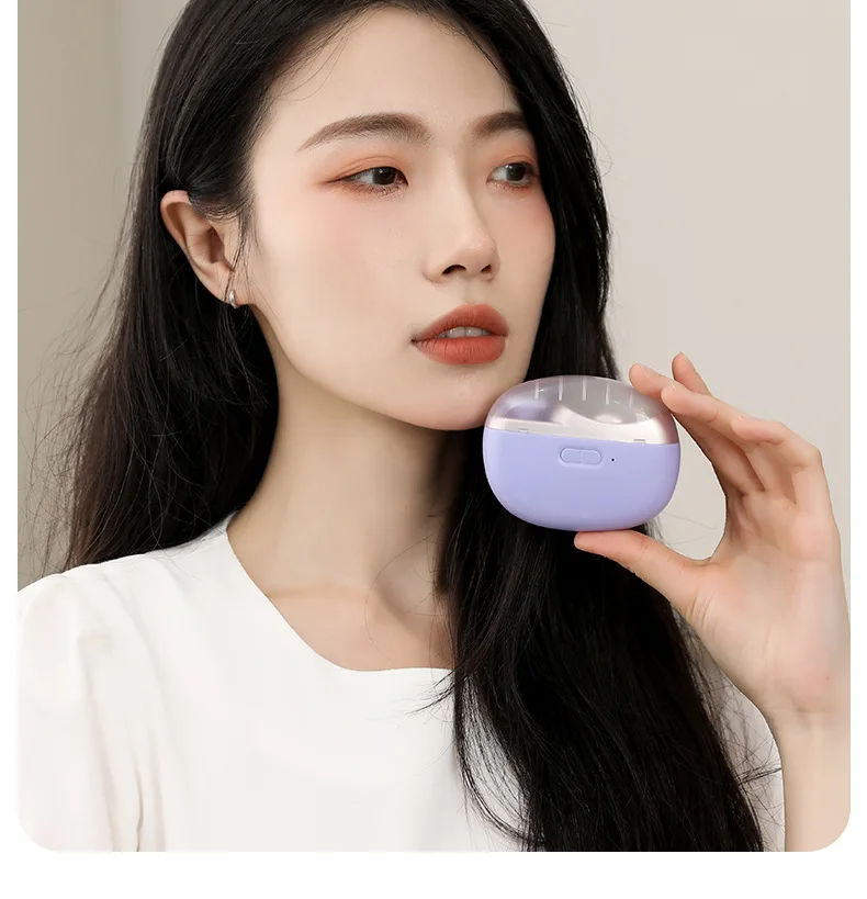 Automatic Nail Care Kit for Manicure and Pedicure