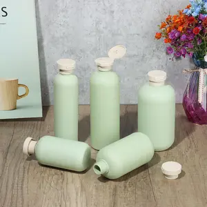 Plastic Refillable Rustproof Kitchen Bathroom Lotion Soap Foaming Soap Dispenser for Liquid Lotion Shampoo Shower Gel