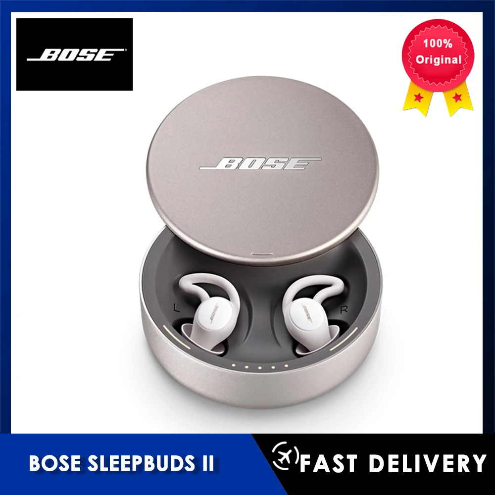 Bose Sleepbuds II ボーズ スリープバッズ 2 【公式通販】