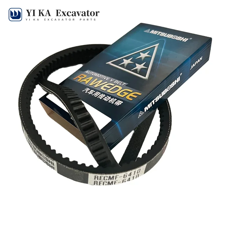 

Для экскаватора XG806 808 809 815 820 822L ремень вентилятора двигателя