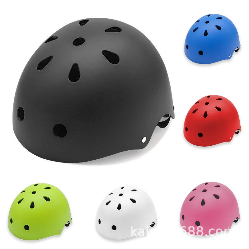 Roller helmet for children and adults roller helmet for riding