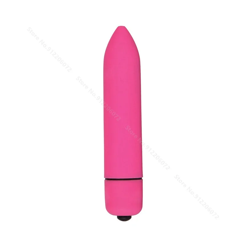 10 Speed Mini Bullet Vibrator For Women Waterproof Clitoris Stimulator Dildo Vibrator Sex Toys For Woman Sex Products