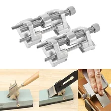 1pc Carpentry Tools Abrasive Festool Set of Cutters for Fixed Angle Woodworking Grinder Stainless Steel Knife Sharpener