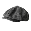 Spring Autumn Classic Herringbon Beret Tommy Shelby Hat Retro British Newsboy Cap Gatsby Octagonal Hats NZ295 3