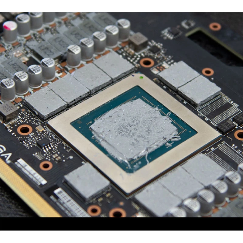 UPSIREN 40W/m.k 3D Graphite Thermal Pad 3090/3080 Memory Thermal Grease