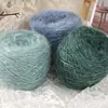 50g Luxurious Shiny Yarn, Soft Durable Fiber with Sparkle, Hand-Woven Craft Thread for Sweaters, Socks, Scarves, Hats, Bags 5