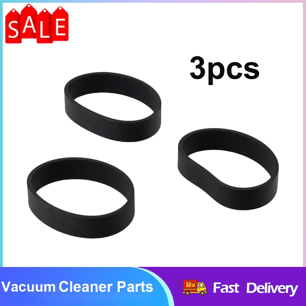 Cinture Zigrinate Da 3 Pezzi Per Aspirapolvere Kirby 301291 Per Sentia & Sentria Ii Per Accessori Kirby Classic G3 G4 G5 Gsix